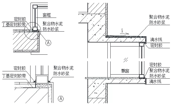 外墻滲漏